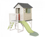 House on stilts