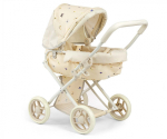 Doll stroller Alice Nature