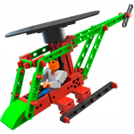 fischertechnik solar, construction toy