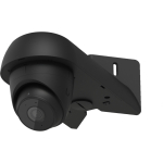 Ubiquiti UniFi Camera Arm Mount G5 Turret Ultra, G6 Turret, Wall Mount Black, for HD PoE Camera G5 Turret Ultra or G6 Turret