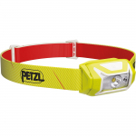 Petzl TIKKA, yellow LED light