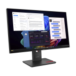 Lenovo ThinkVision T27UD-40 (68.6 cm (27 inches), black, UltraHD/4K, IPS, HDMI, DP, USB-C, USB hub)