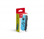 Nintendo Joy-Con (L) (neon blue)