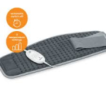 Beurer HK 49, heating pad&nbsp;(gray, 69 x 28 cm)