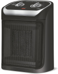 Rowenta SO 9261 fan heater black