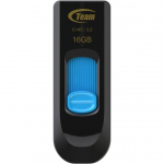 Team Group C145 16GB USB Flash Drive USB-A 3.2 Gen1 Black Blue
