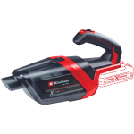 Einhell TE-HV 18/06 Solo, handheld vacuum cleaner (red/black, without battery and charger)