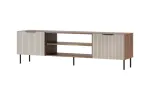 Cama ALMERA telekapp 180.5x42x52.5 p&auml;hkel/ka&scaron;miir