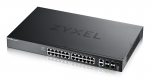 Zyxel XGS2220-30 hallatav L3 gigabitise Etherneti ruuter (10/100/1000), must