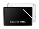 Samsung Galaxy Tab S10 Lite 256 GB 27,7 cm (10,9") 8 GB Wi-Fi 6 (802.11ax) h&otilde;bedane