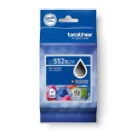 Brother LC552XLBK ink cartridge 1 pc(s) Original Black