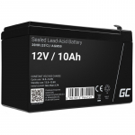 Green Cell AGM50 UPS-i aku VRLA AGM 12 V 10 Ah
