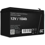 Green Cell AGM50 UPS-i aku VRLA AGM 12 V 10 Ah