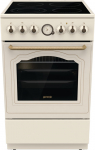 Gorenje GECS5B70CLI eraldiseisev pliit elektriline keraamiline elevandiluu