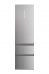 Haier 3D 60 Serie 5 HTW5620DNMG Freestanding 414 L D Silver