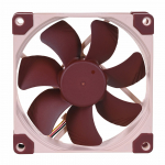 Noctua NF-A9 FLX arvuti jahutuss&uuml;steem Arvutikorpuse ventilaator 9,2 cm beež, pruun