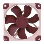 Noctua NF-A9 FLX arvuti jahutuss&uuml;steem Arvutikorpuse ventilaator 9,2 cm beež, pruun