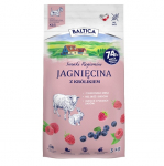 BALTICA SMAKI REGION&Oacute;W Jagnięcina z kr&oacute;likiem XS / S 3kg