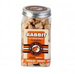 KIWI WALKER K&uuml;lmkuivatatud maiused J&auml;nesele - maius koerale ja kassile - 75g