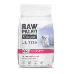 RAW PALEO Ultra Mini Puppy sealiha kuivtoit koerale 2 kg