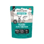 WIEJSKA ZAGRODA Forest Flavours Venison fillets with tuna - wet dog food - 280g