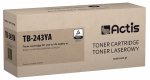 Actis TB-243YA tooner (asendus Brother TN-243Y toonerile; standardne; 1000 lehek&uuml;lge; kollane)