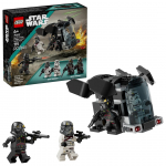 LEGO STAR WARS 75412 Surmas&otilde;duri ja &Ouml;&ouml;s&otilde;duri lahingukomplekt
