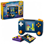 LEGO CREATOR 3-IN-1 31380 Retro m&auml;ngukonsool