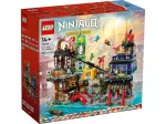 LEGO NINJAGO 71799 NINJAGO City Markets