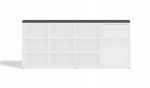 TALLIN shoe cabinet, white