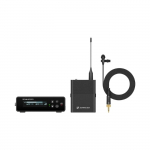 Sennheiser EW-DP ME 2 SET (R4-9) - kaamerakomplekt miniatuurse saatja ja ME 2 mikrofoniga (omnidirektsioonne), 552-608 MHz