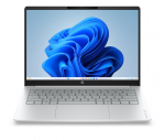 HP OmniBook 3 14-hu0012nwx Core 3 100U 14.0"2K IPS 300nits AG 8GB DDR5 5200 SSD256 Intel Graphics Cam1080p 41Wh Win11 Glacier Silver