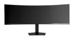 Samsung S95UC arvutimonitor 124,5 cm (49") 5120 x 1440 pikslit DQHD LCD must