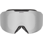Ski goggles UVEX Evidnt ATTRACT V black/silver + case