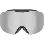 Ski goggles UVEX Evidnt ATTRACT V black/silver + case