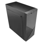 Gembird CCC-FC-170 Office computer case Fornax 170, ATX, black