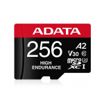 ADATA AUSDX256GUI3V30SHA2-RA1 m&auml;lukaart 256 GB MicroSDXC UHS-I klass 10