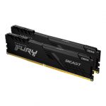 KINGSTON FURY DDR4 64GB 3200MHZ CL16 X2 BEAST BLACK