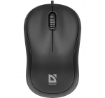 Defender hiire plaaster MS-759 must optiline 1000dpi 3P