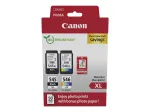 CANON PG-545XL/CL-546XL tindikassett