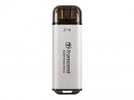 TRANSCEND ESD300S 2TB v&auml;line SSD USB