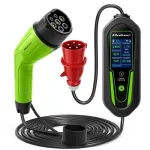 QOLTEC Charger for EV Type2 7kW