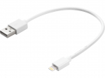 Sandberg 441-19 USB>Lightning MFI 0.2m White