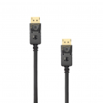 White Shark MAMBA kaabel DP-DP M/M 2m 4K@60Hz