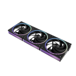 Zalman ZM-DF120 Black 120mm Daisy Chain Fan, PWM, 2300RPM