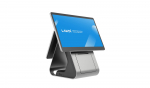 DESKTOP POS ECR 64GB 15"+10"/80MM SOFT 8561S C20PRO LANDI