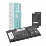 Battery JK6Y6 for Dell Latitude 3410 3510 Inspiron 5401 5402 5501 5502 5505 - 3600 mAh (41 Wh)