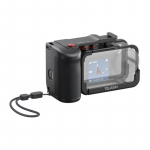 Telesin protective case with handle for DJI Osmo Action 3/4/5