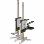 Stanley FATMAX one-hand assembly tool Tradelift (black/yellow, 2 pieces, lifting capacity 150 kg)