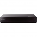 Sony BDP-S1700/K, Blu-ray player black, USB media playback, streaming function